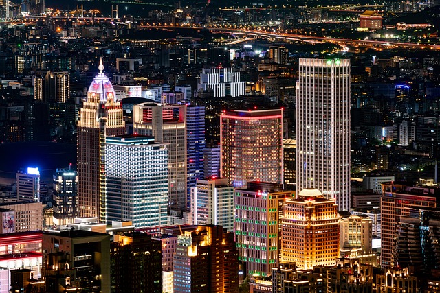 cityscape