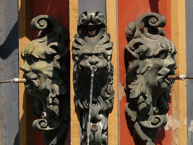 weapons