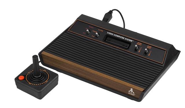 video game
