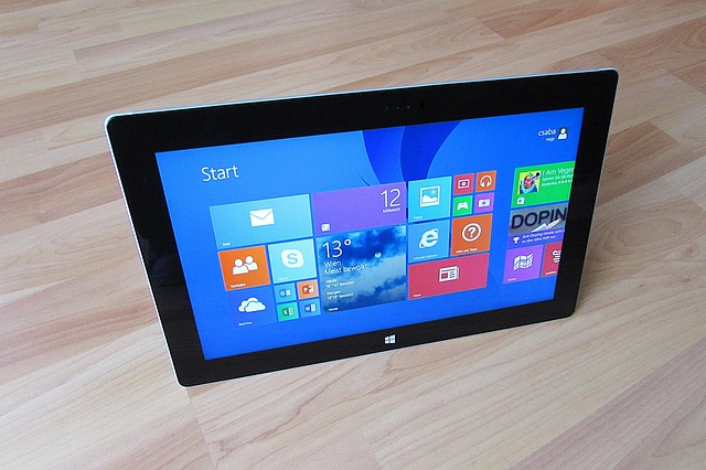 tablet