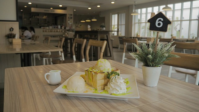 cafe