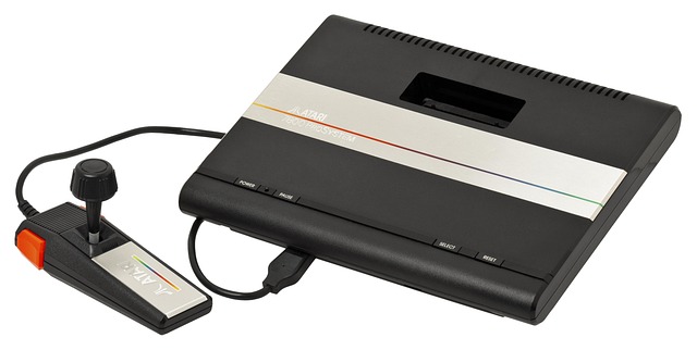 video game